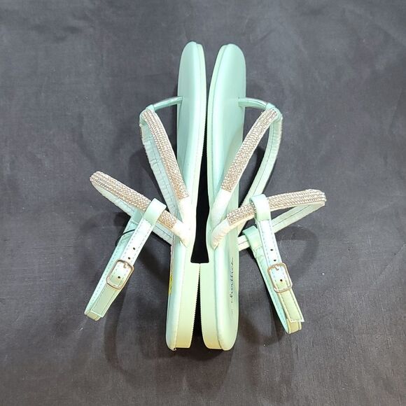 BRAND NEW CHATTIES WOMEN'S STRAPPY ROMAN GLADIATOR SANDALS FLATS THONGS SANDALS - Picture 12 of 16